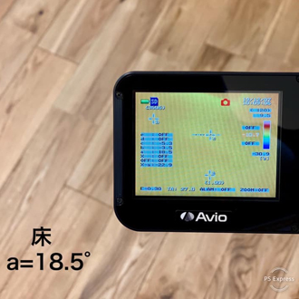 床温度