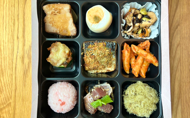 大黒屋　お弁当