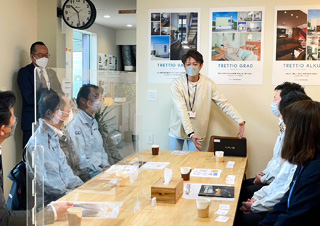 全館空調体験会