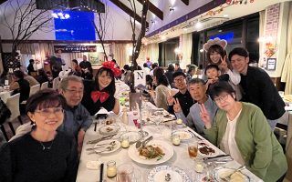 オーナー様　食事会