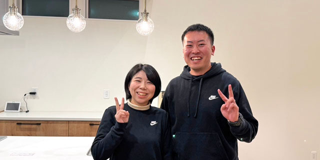 西脇建設オーナー様