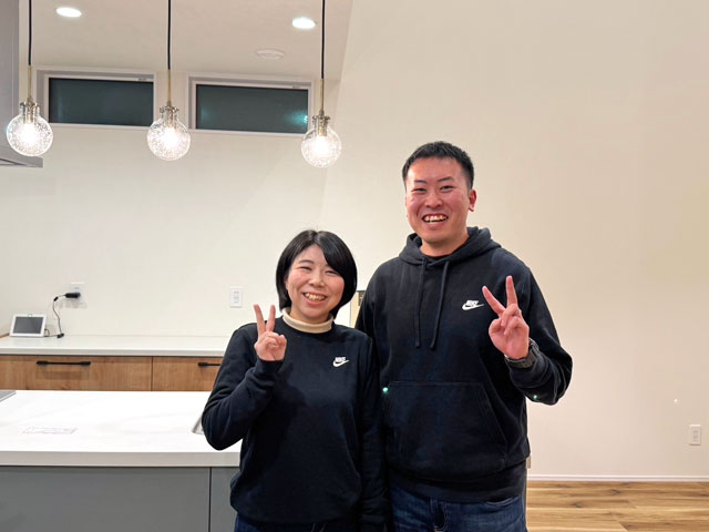 西脇建設オーナー様