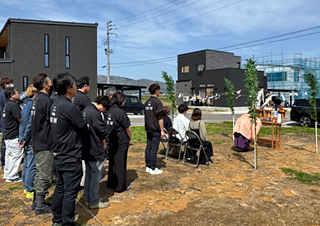 地鎮祭