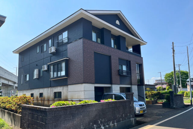 リフォーム後の外観