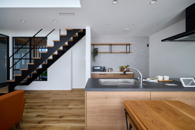 ダイニングキッチン