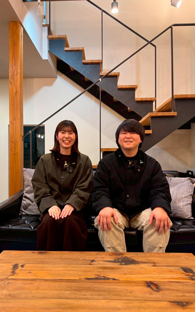 新築工事 ご契約