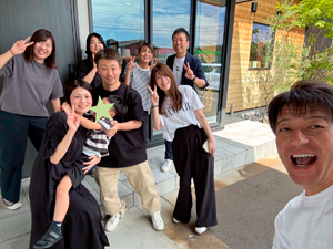 西脇建設お客様