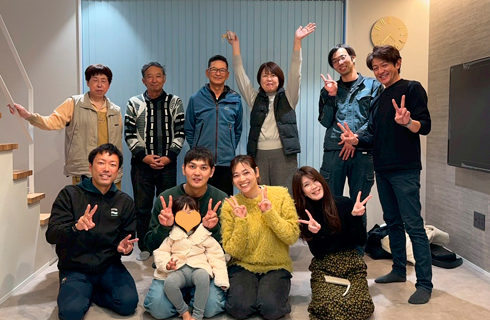 西脇建設オーナー様