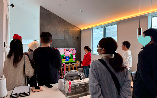 住んでから見学会