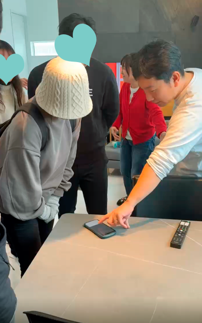 住んでから見学会