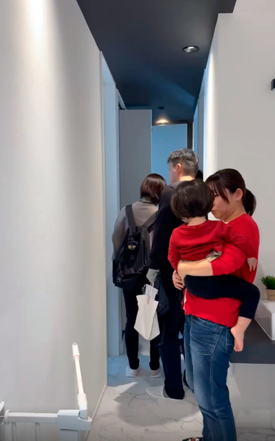 住んでから見学会