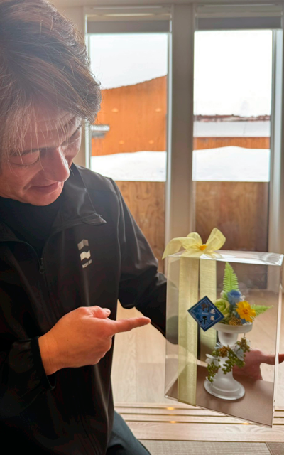 新築お引き渡し