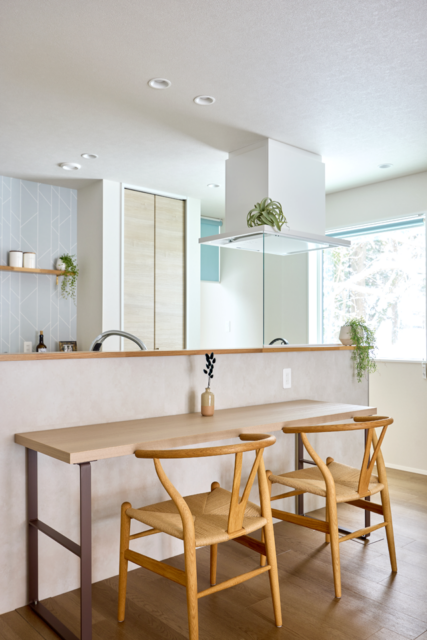 ダイニングキッチン