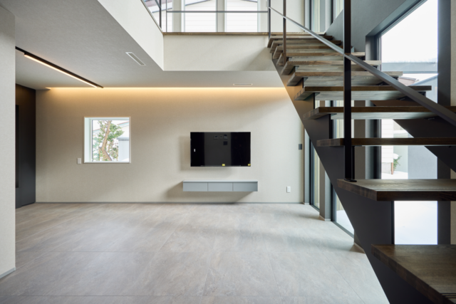 リビングルーム