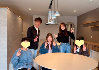 リノベーション　お引渡し